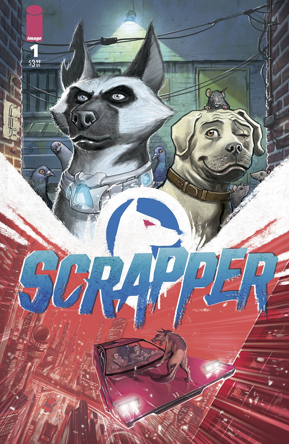 scrapper #1 image comics cover