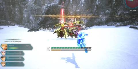 Blindside in Star Ocean The Divine Force-1