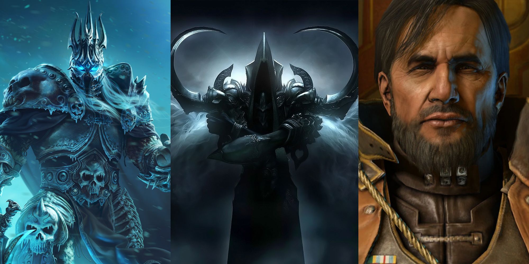 Blizzard's Best Villains