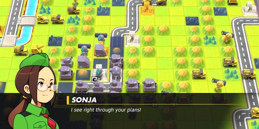 re-boot camp infantry blocked by artillery 