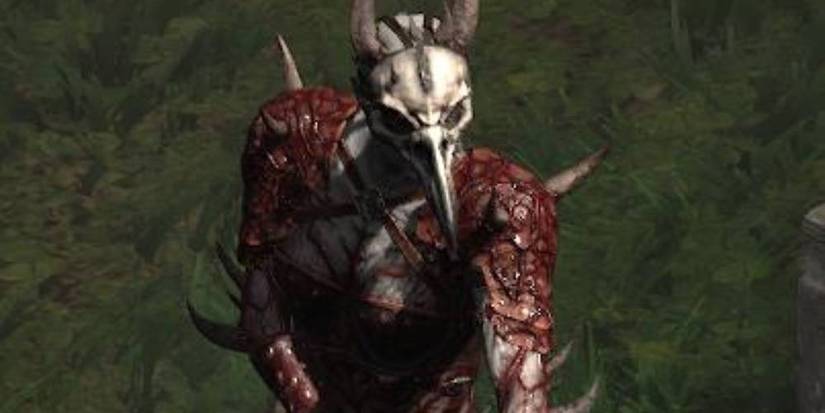 Blood Raven Moreina In Diablo 2