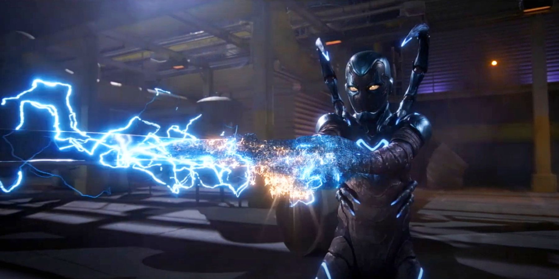 Well the Blue Beetle trailer just dropped and since he's likely to appear  this season thanks to that movie, who do you think he's gonna fight? :  r/DeathBattleMatchups