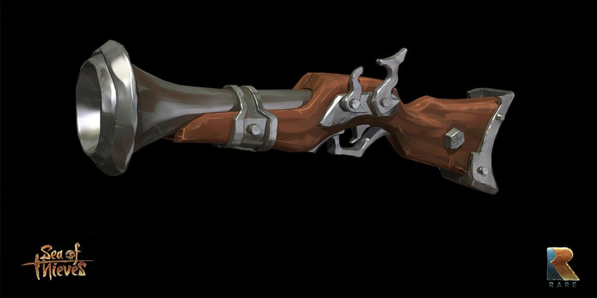 Sea of Thieves Blunderbuss