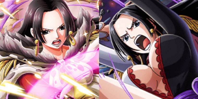 Boa hancock one piece