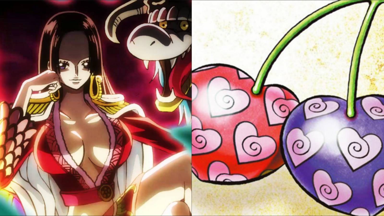 Boa Hancock True Power