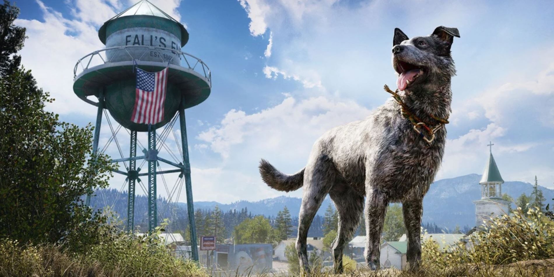 Boomer from Far Cry 5