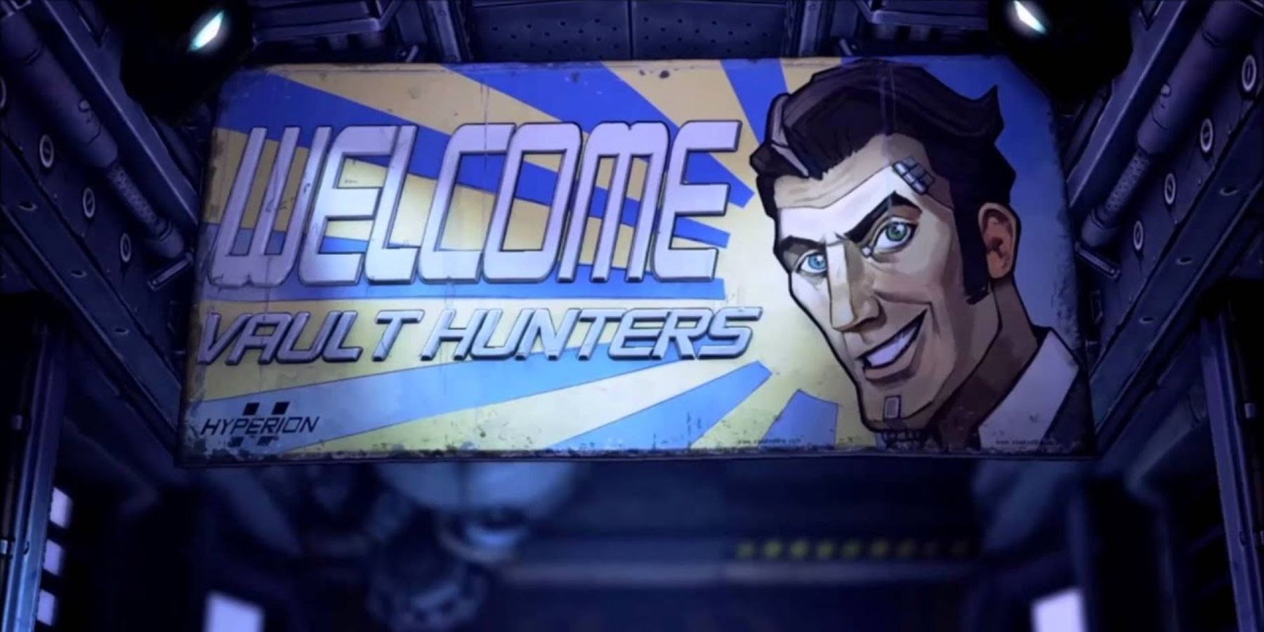 borderlands 2 intro