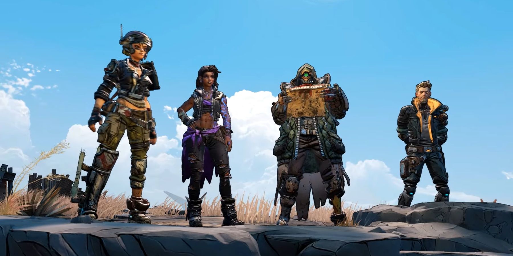 Borderlands 3 Already Laid The Groundwork For A Battle Royale Spin Off