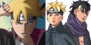 Boruto The Timeskip Begins