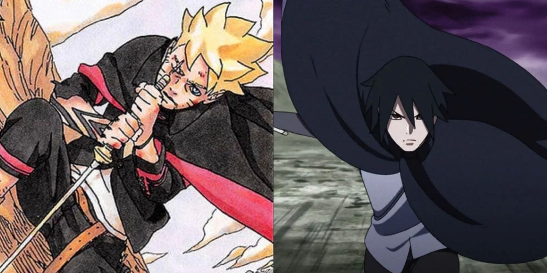 The Boruto Timeskip… 