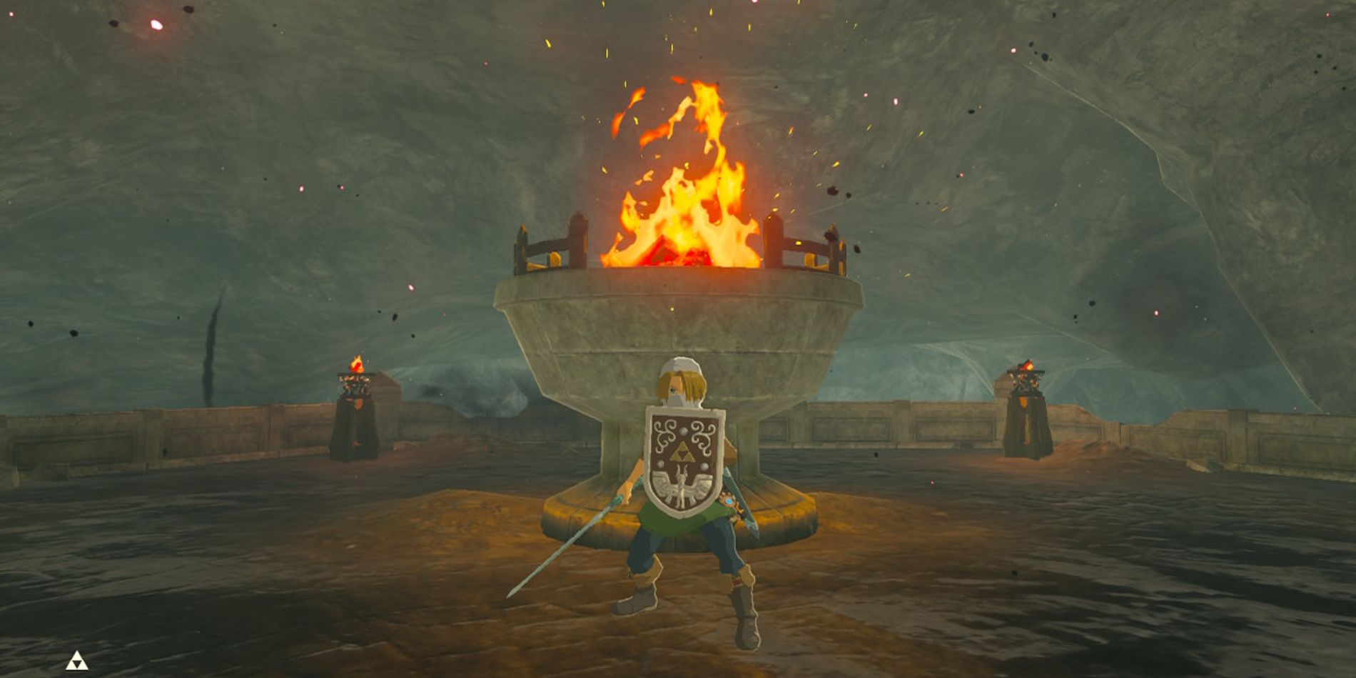 BotW-Flaming-Brazier