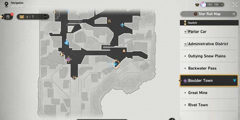 boulder town treasure chest 2 location in honkai star rail