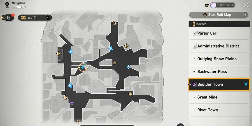 boulder town treasure chest 5 location in honkai star rail