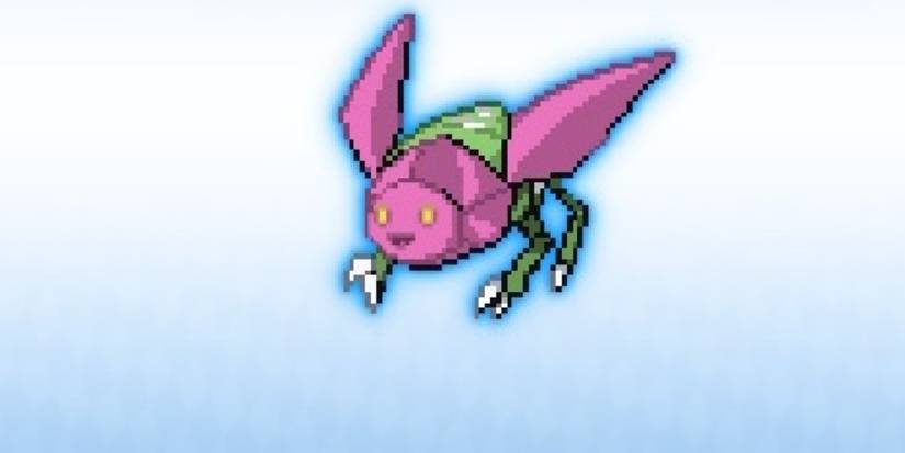 BounvolImage of a cross between a Bounsweet and a Vikavolt