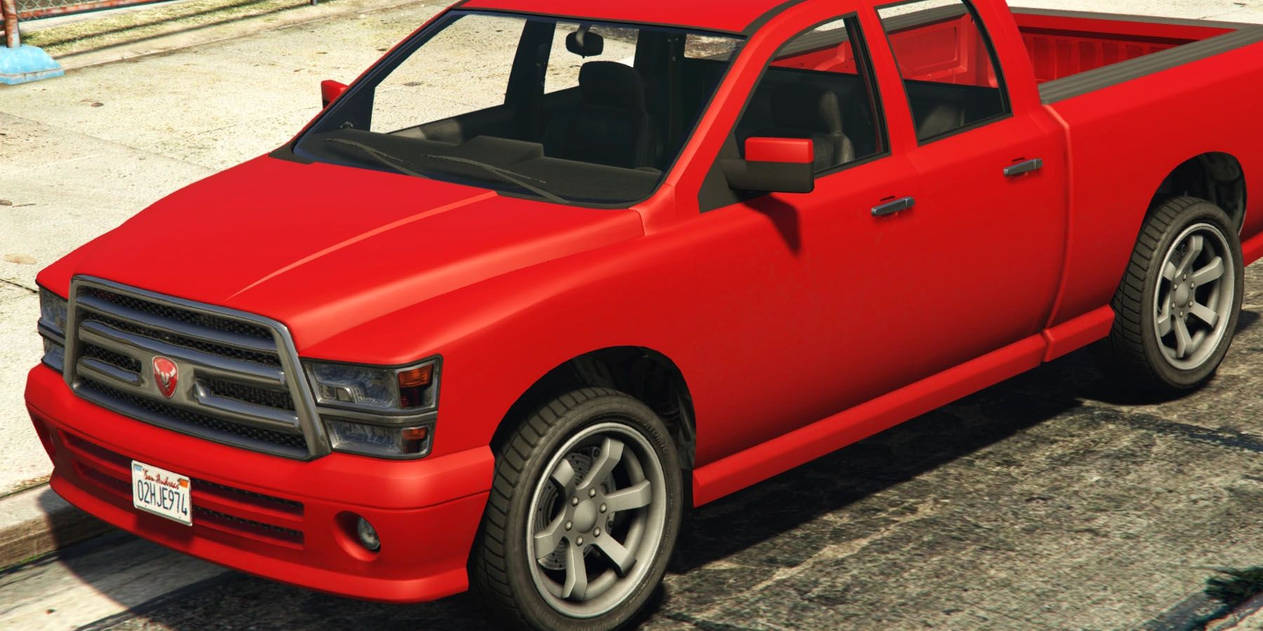 Grand Theft Auto Online: Best Vans