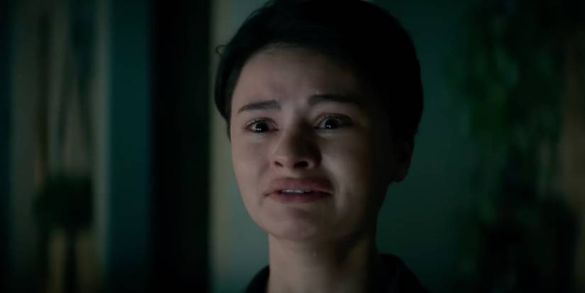 Bridget (Gabrielle Echols) in Evil Dead Rise