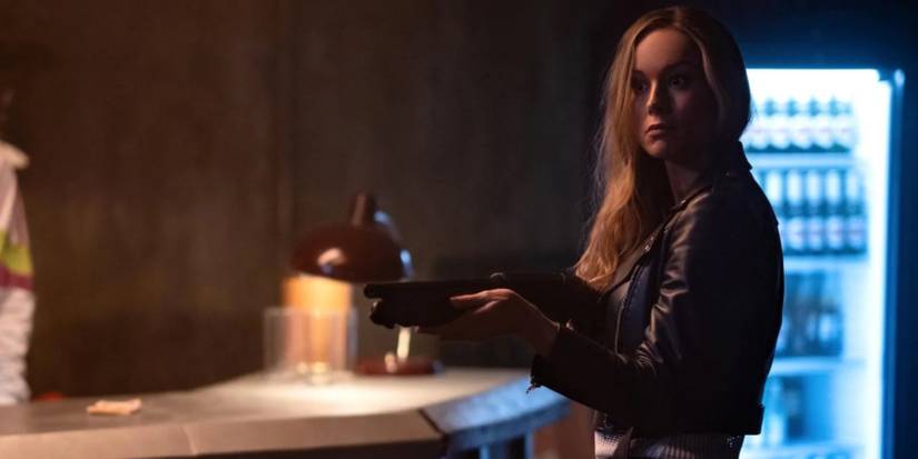 Brie-Larson-holds-shotgun-in-Fast-X