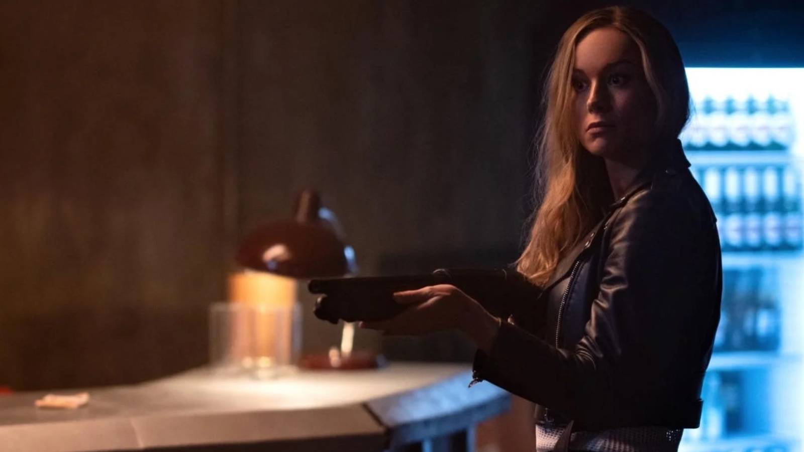 Brie-Larson-holds-shotgun-in-Fast-X