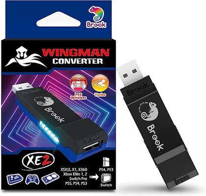Brook Wingman xe 2 Converter Product Shot