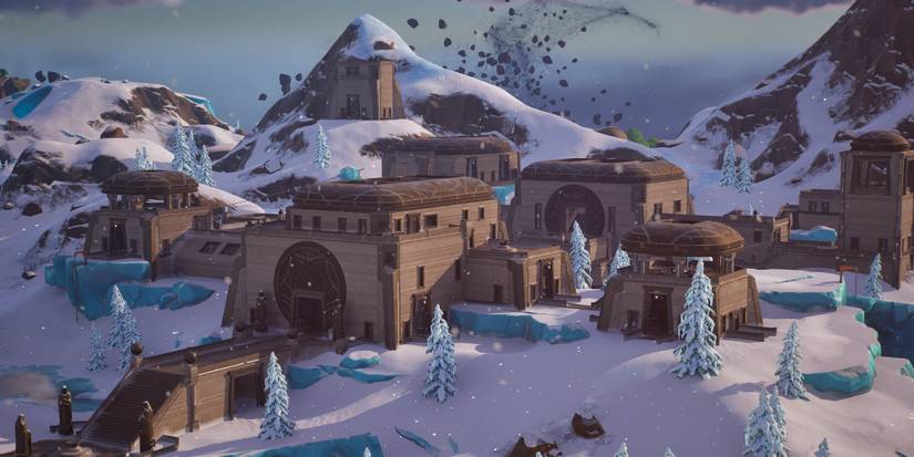 the brutal bastion location in fortnite