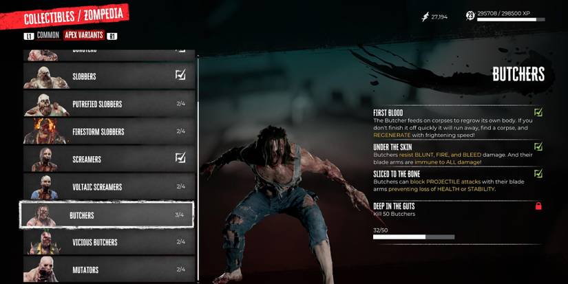 Butchers in Dead Island 2