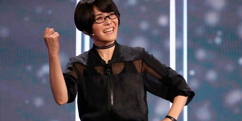 Ikumi Nakamura of E3 2019