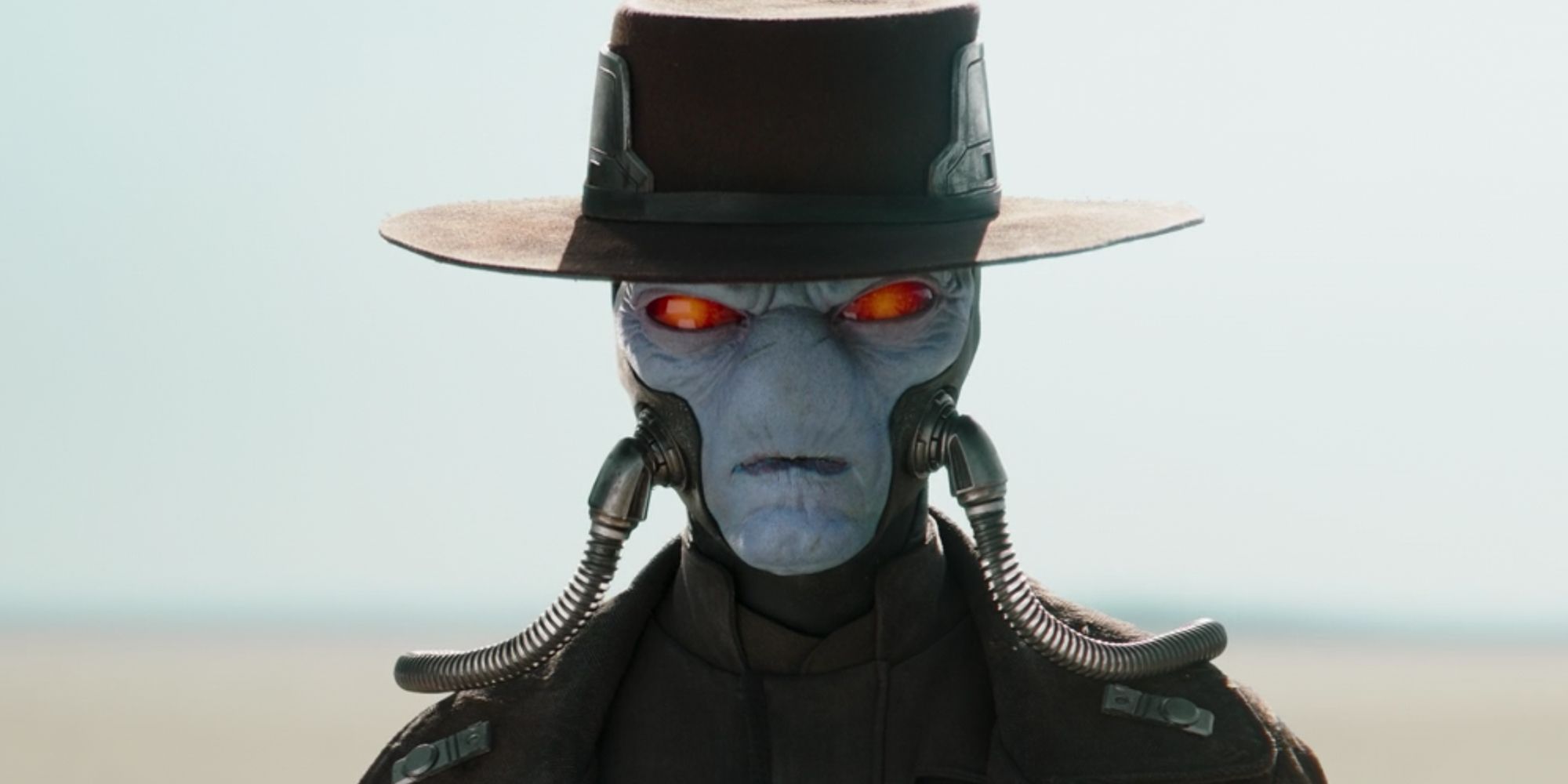 Cad Bane In The Book Of Boba Fett