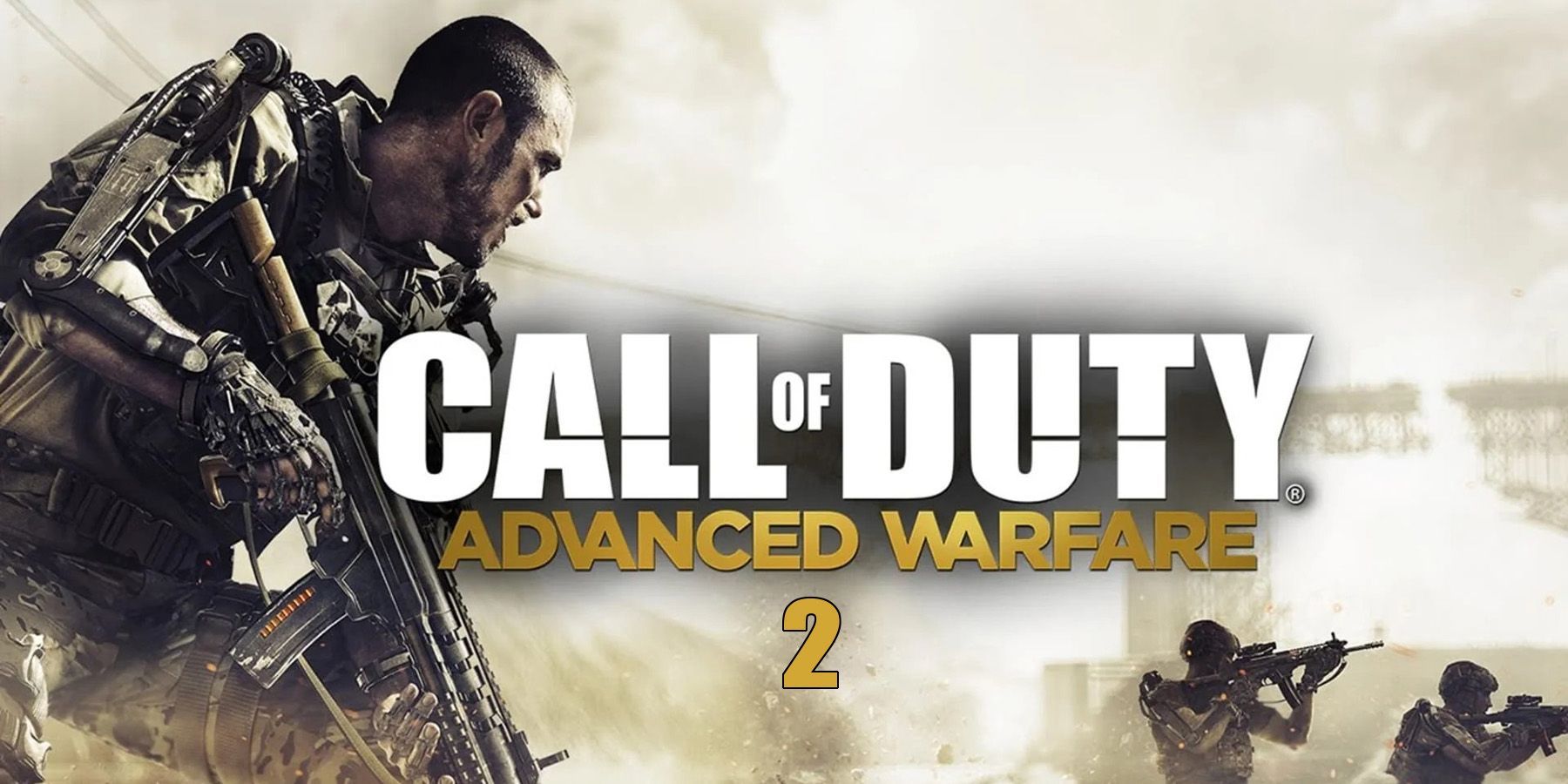 Call of Duty Advanced Warfare interview