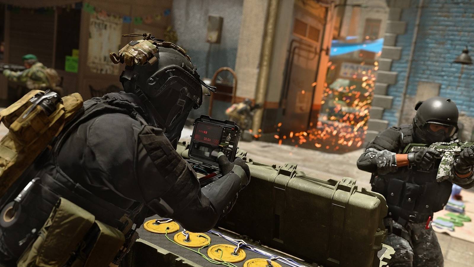 Call of Duty Modern Warfare 2 Fan-Favorite Mode