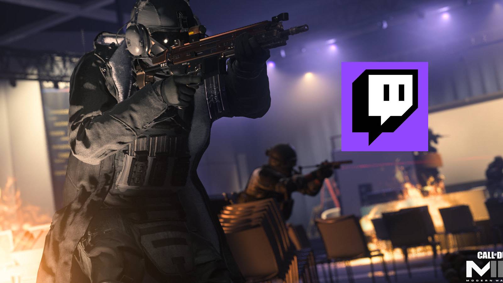 call of duty modern warfare 2 twitch milestone