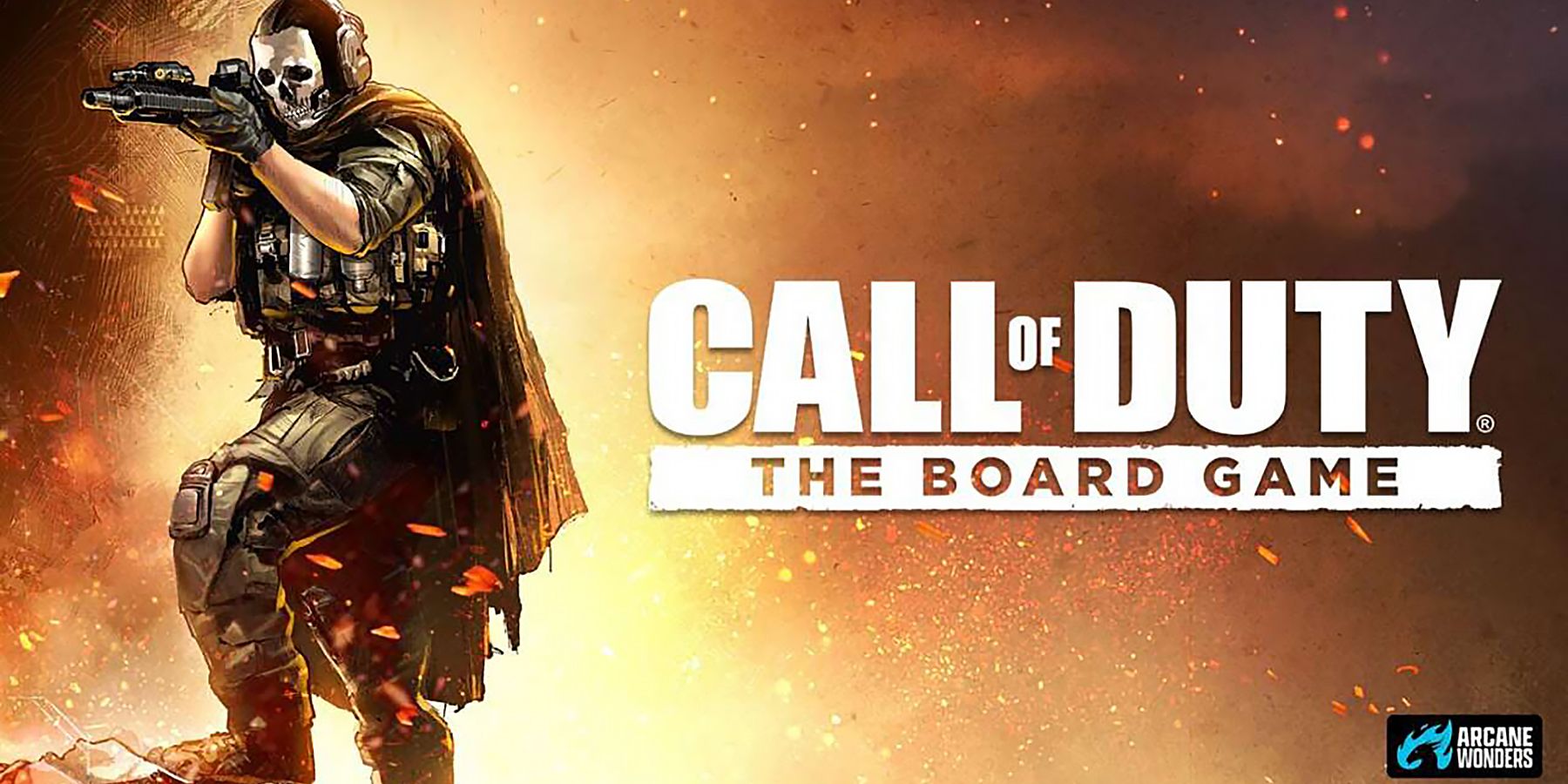 Call Of Duty Is Being Turned Into A Board Game