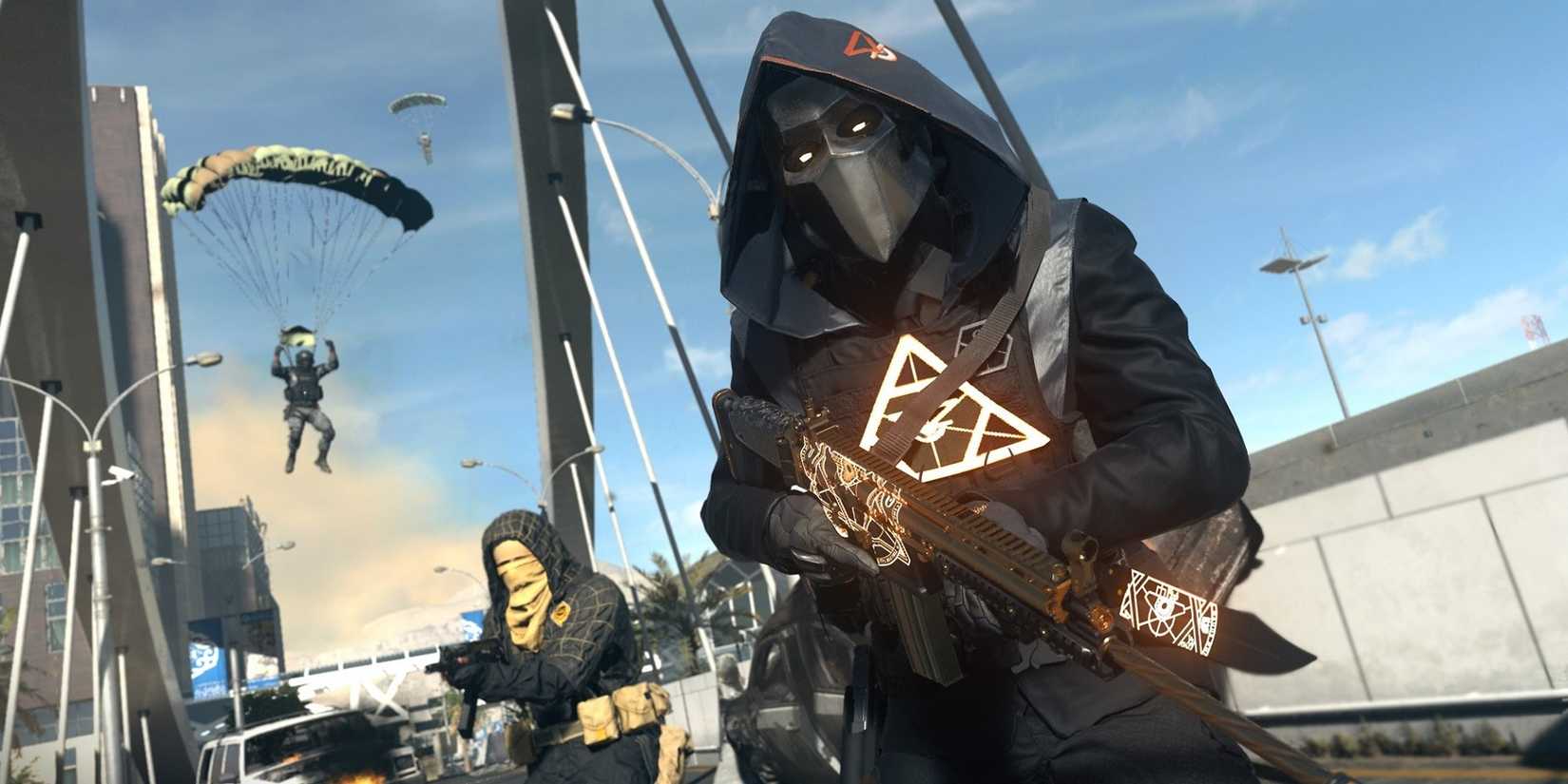 Call of Duty Warzone 2 New Gulag and Features