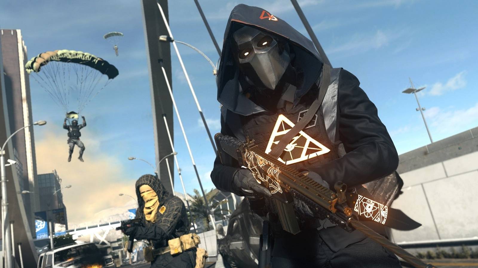 Call of Duty Warzone 2 New Gulag and Features