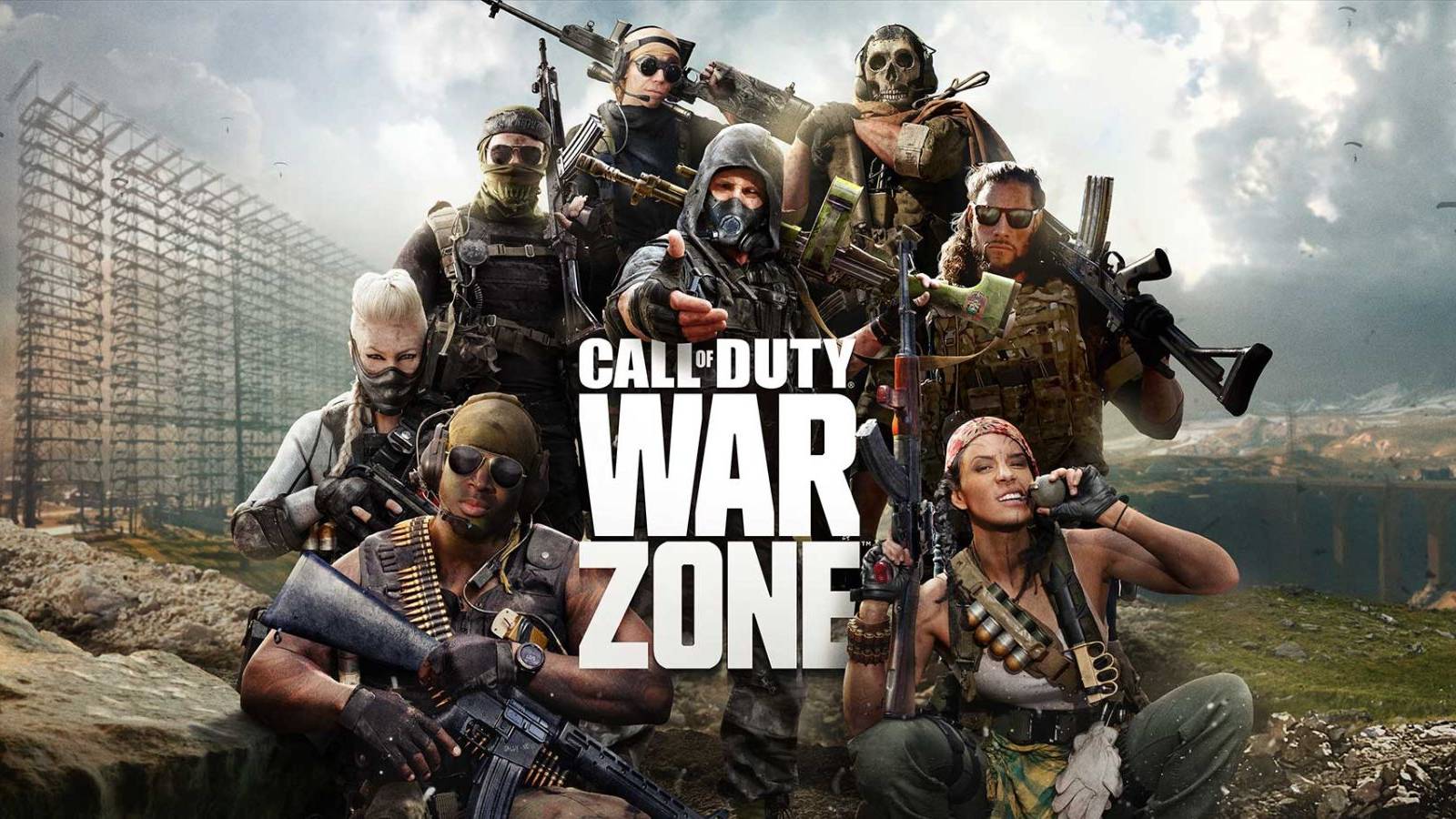 call of duty warzone