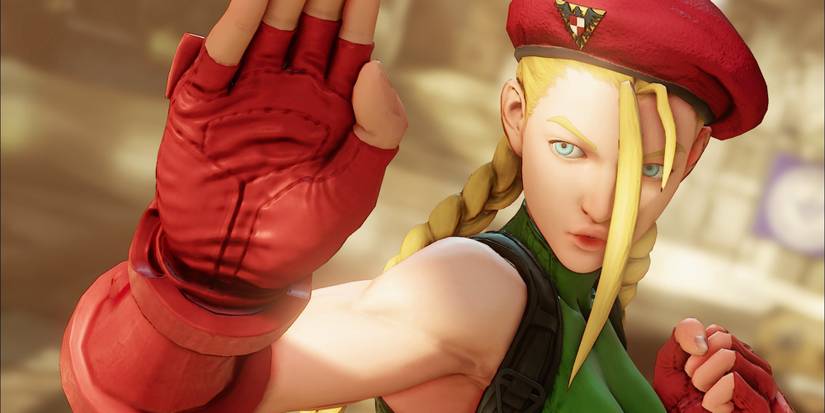 Cammy White - Street Fighter