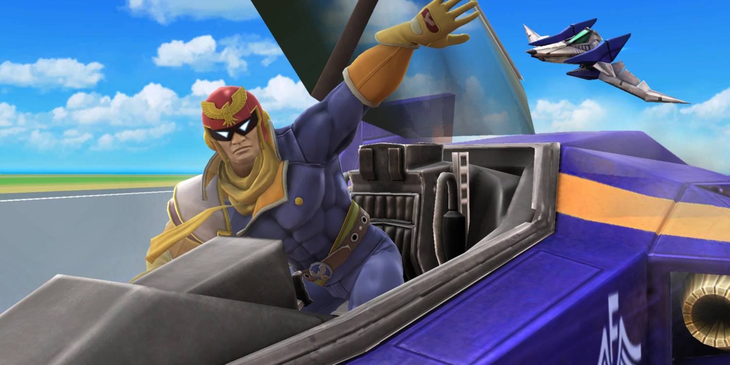 Captain Falcon