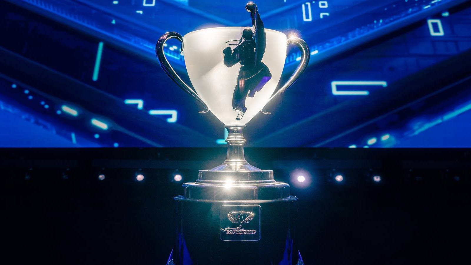 Capcom Cup Trophy