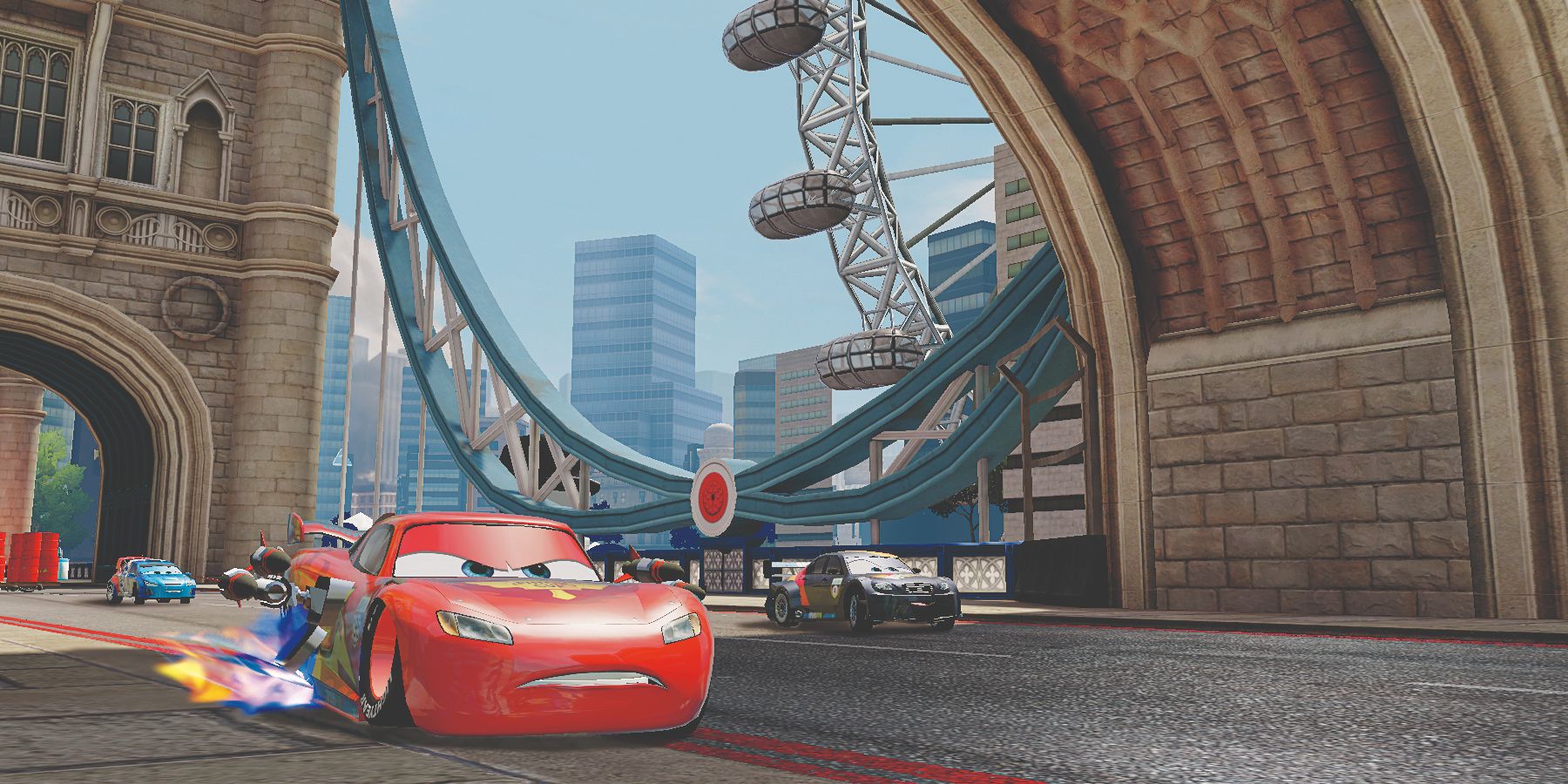 cars 2 game