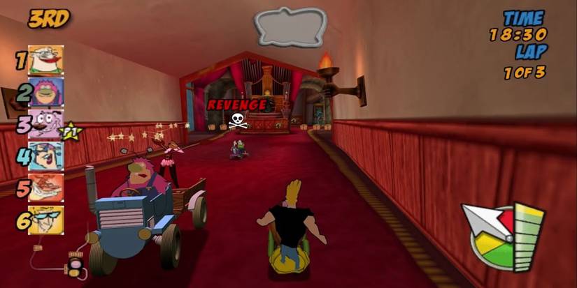 Cartoon Network Racing (2006)