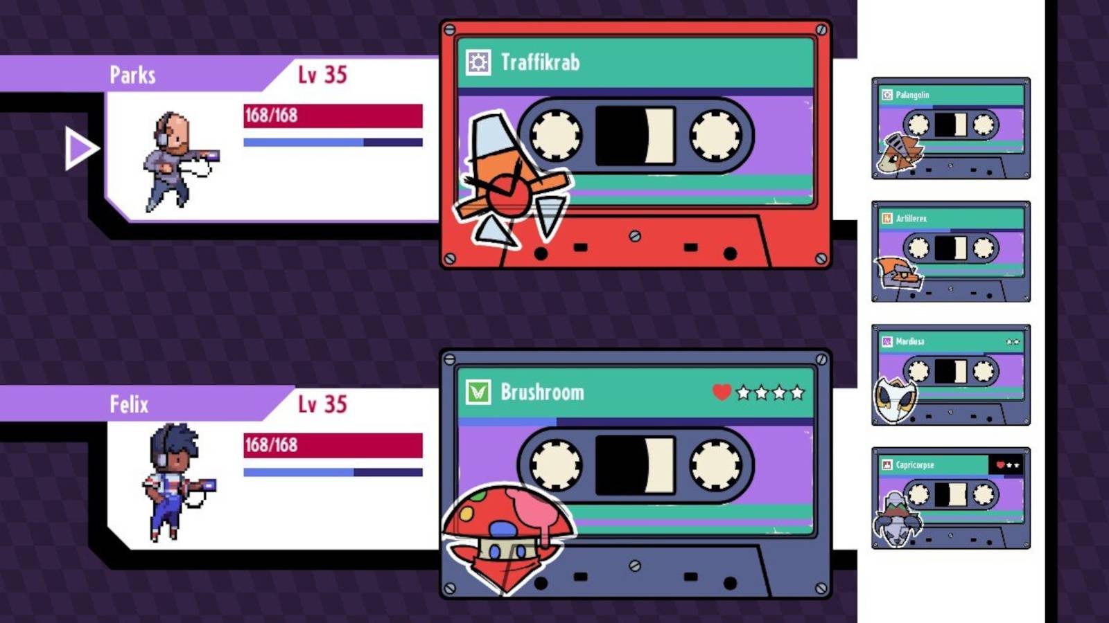 cassette beasts shiny