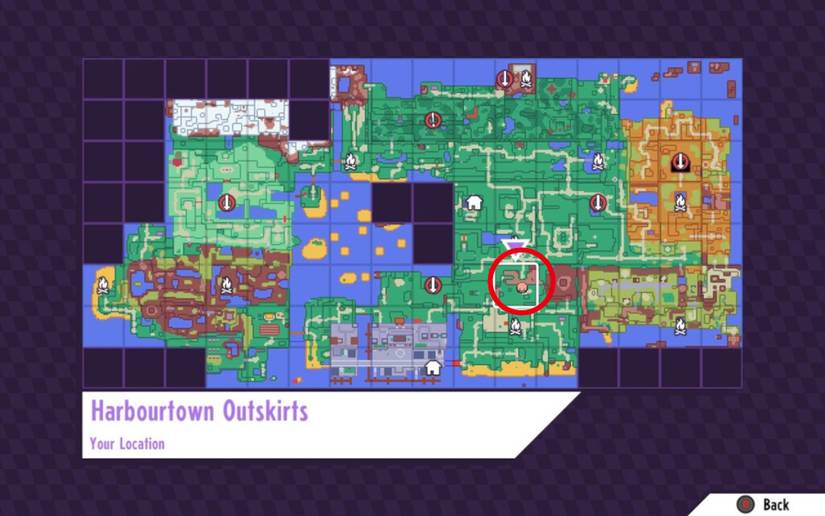 cassette beasts overworld abilities