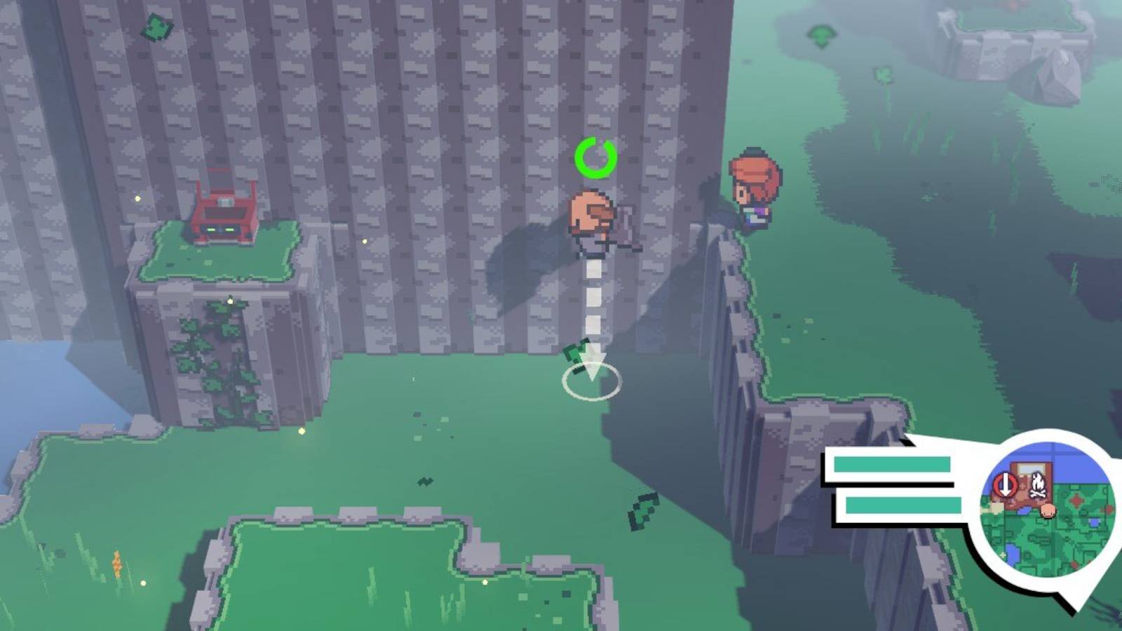 cassette beasts overworld abilities