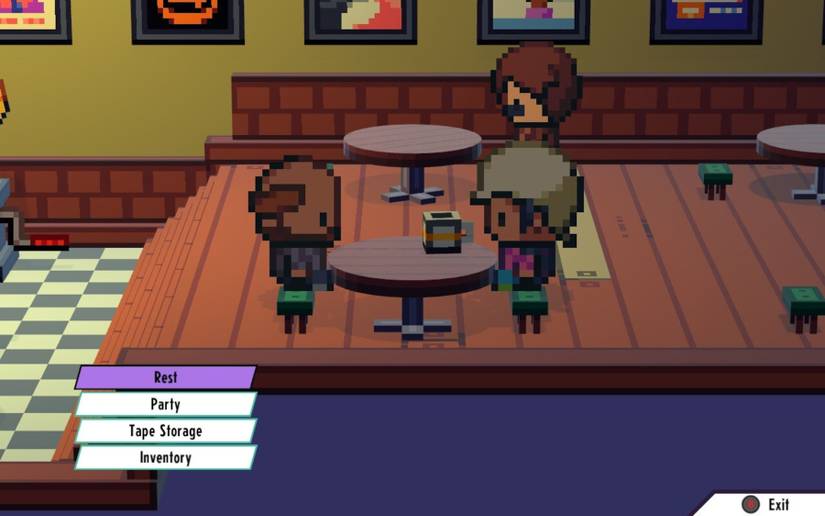 cassette beasts heal