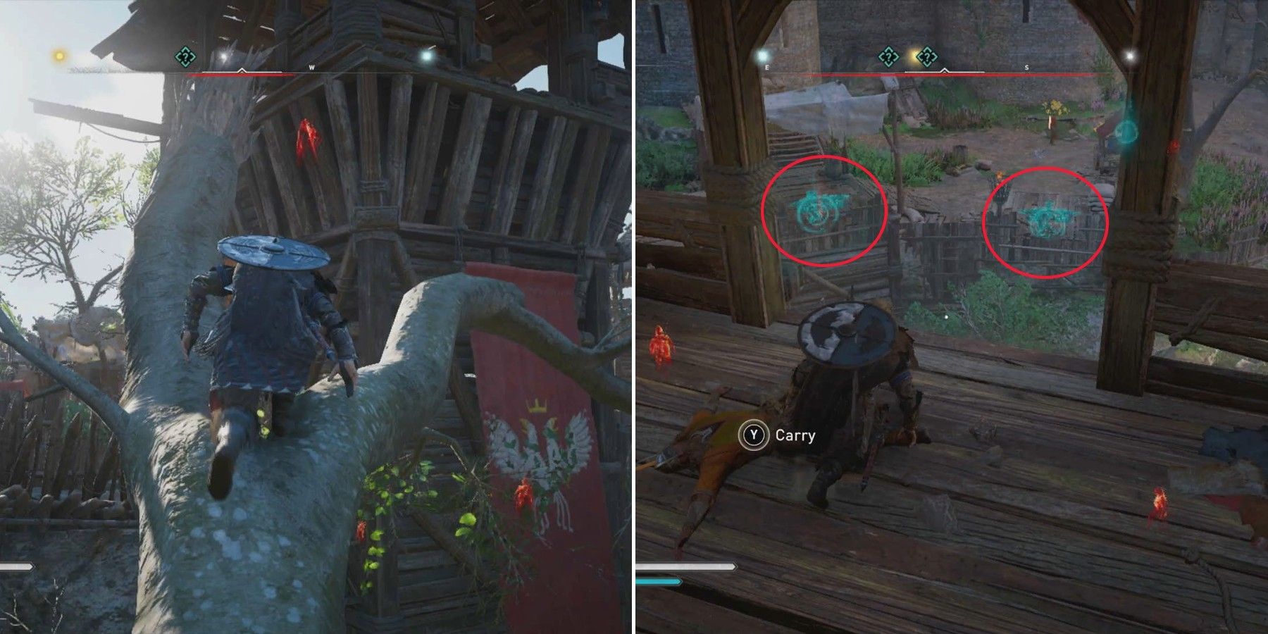 AC Valhalla Ringing Cyne Belle Walkthrough