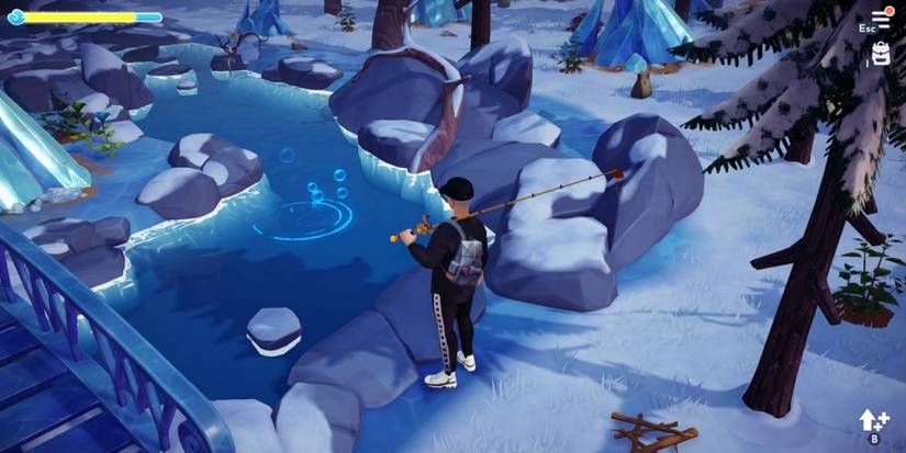 catching tilapia dreamlight valley