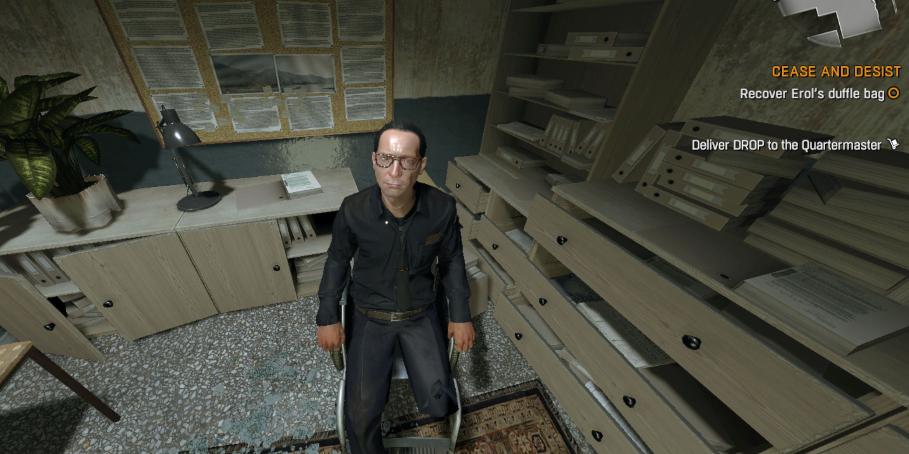 Dying Light Interesting Side Quests