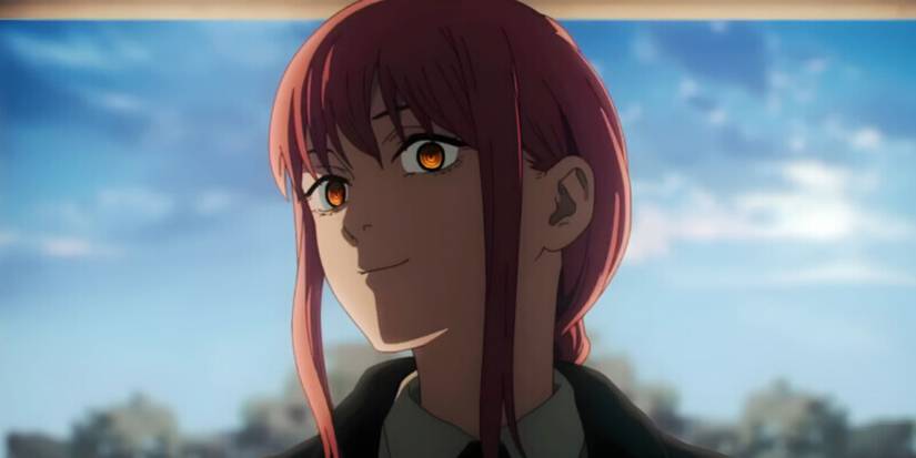 Makima in Chainsaw Man