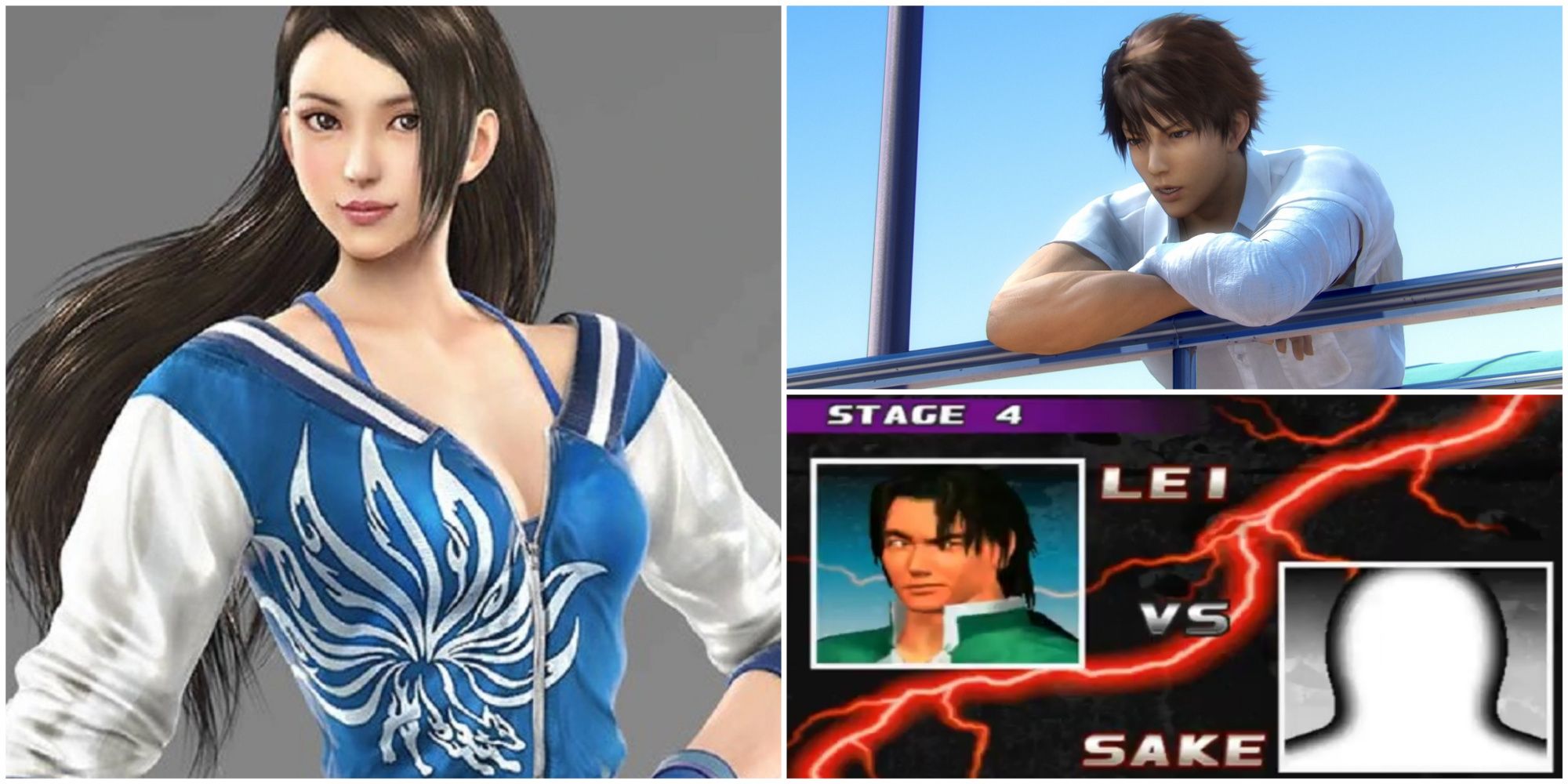 8 Characters That Almost Made It Into Tekken
