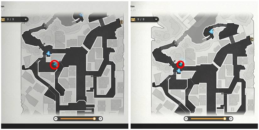 rivet town Chest 3 and 4 location in honkai star rail