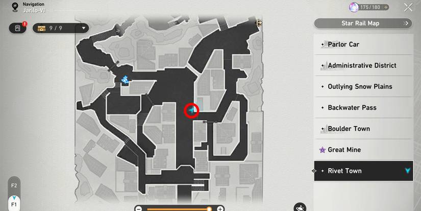 rivet town chest 5 location in honkai star rail